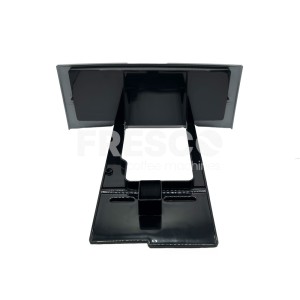 Panel przedni tacy ociekowej srebrny (7NN0540) 