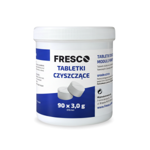 Tabletki czyszczące 90 szt. x 3 g