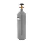 Butla z zaworem dwutlenek węgla (CO2) 5l (3,75kg)