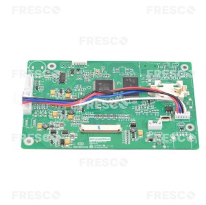 Panel HMI F12 (M) (8D10010) 9D0100005